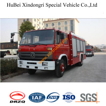 6ton Dongfeng Middle-Low Pump 153 Foam Fire Truck Euro3
